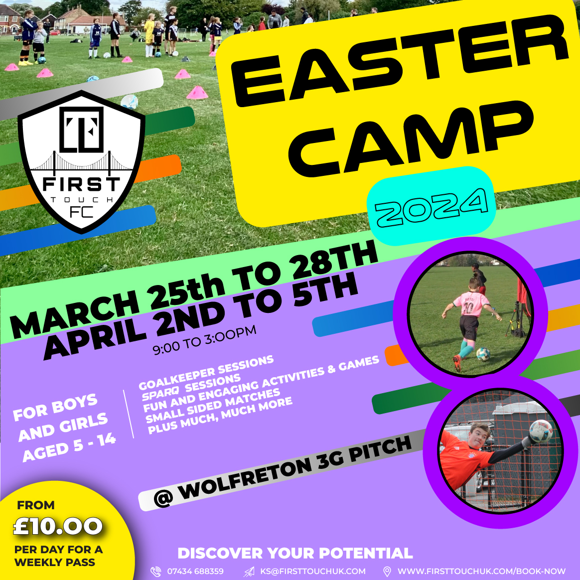 EASTER-CAMP
