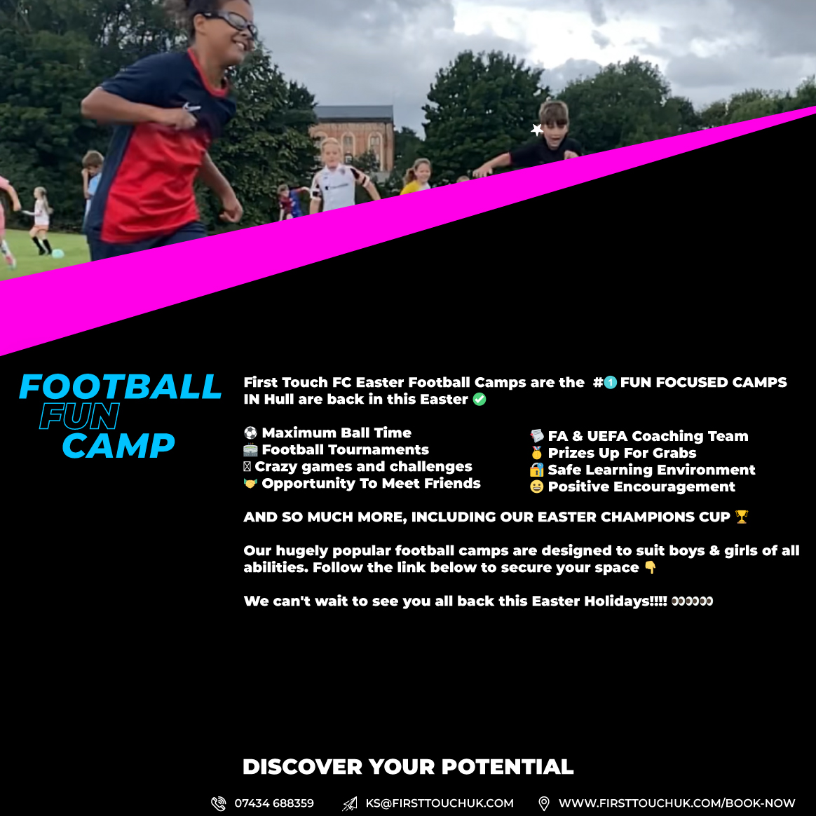 EASTER-CAMP-Football-Fun-Camp